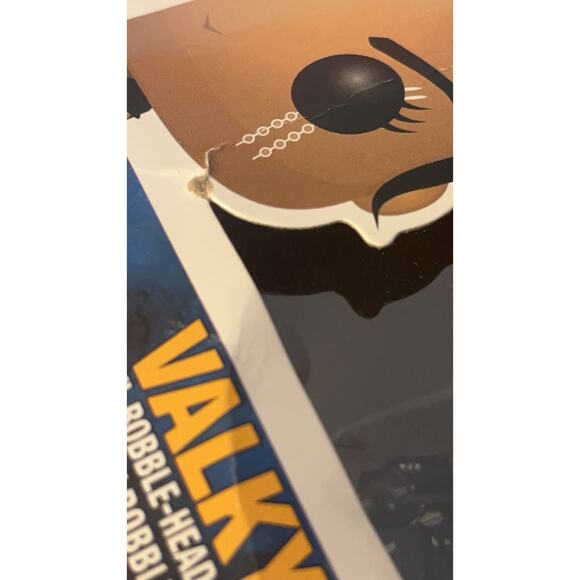 Funko Pop! Marvel Thor Ragnarok VALKYRIE #244 HEIMDALL #245 - Vinyl Bobble-Head - Picture 11 of 16